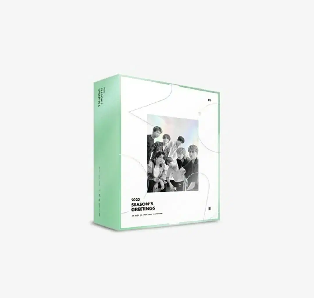 방탄 2020 시그 판매 방탄소년단 시즌그리팅